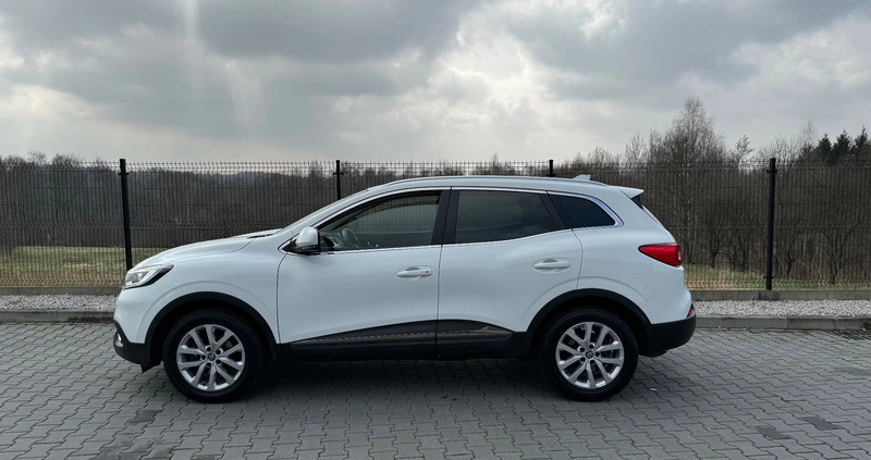 Renault Kadjar cena 59999 przebieg: 71000, rok produkcji 2016 z Lubań małe 211
